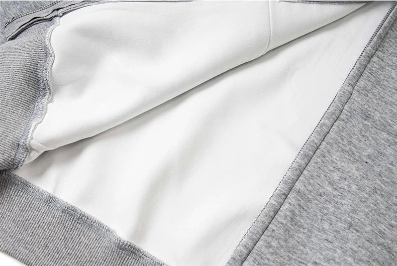 ユニセックス クロススタッズ ジップパーカー SS-000689