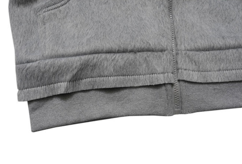 ボリュームファージッパージャケットSS-000716