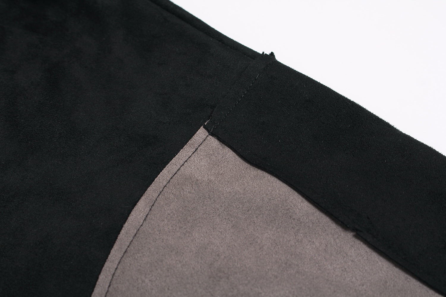 Vintage Wash Gothic Hoodie znk000285