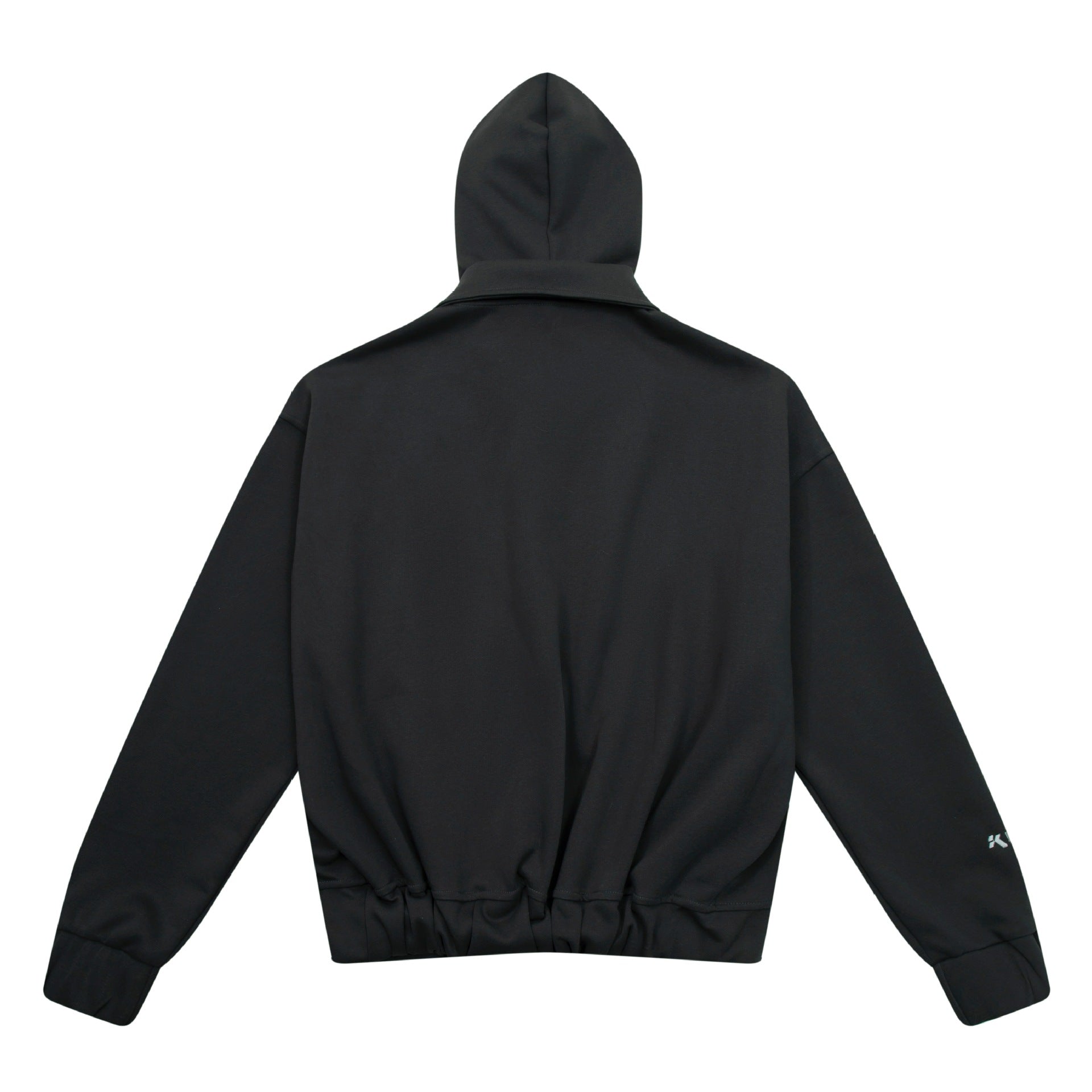 ナンバーロゴジップパーカー SS-000715