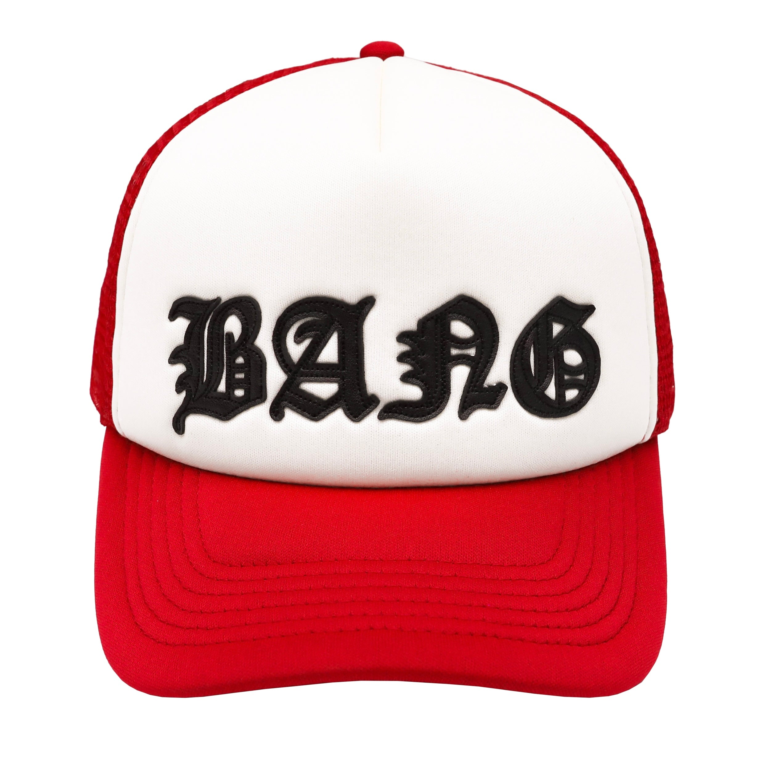 BANGロゴトラッカーキャップ znk000051