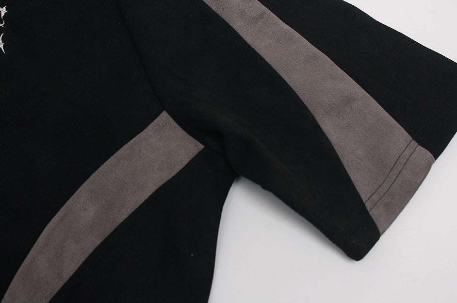 Tech Street Contrast T-Shirt znk000284