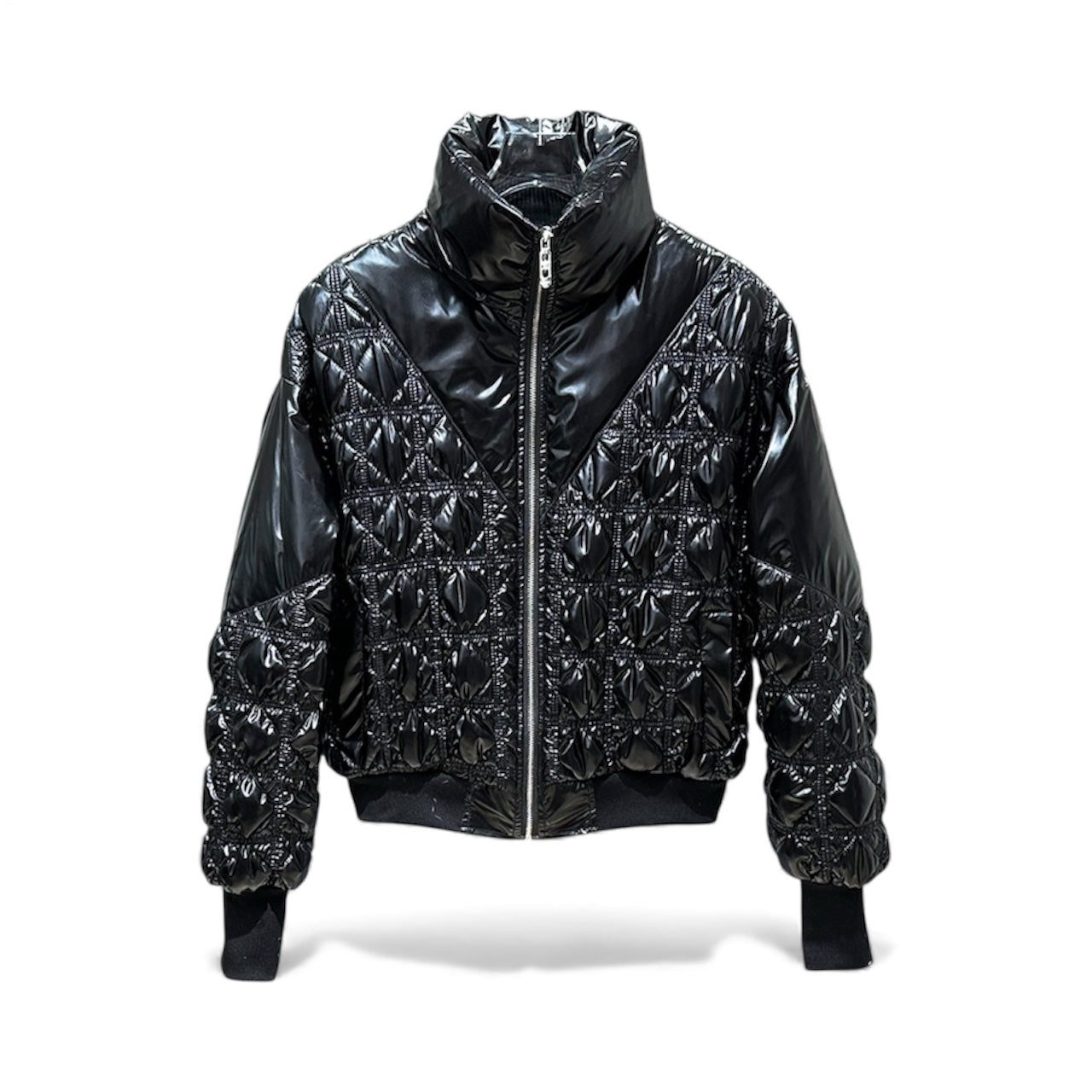 エンボスダウンジャケット znk000028