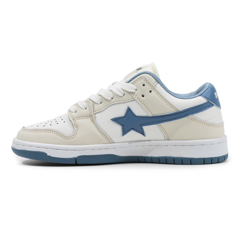 Star Logo Low Top Sneakers znk000233