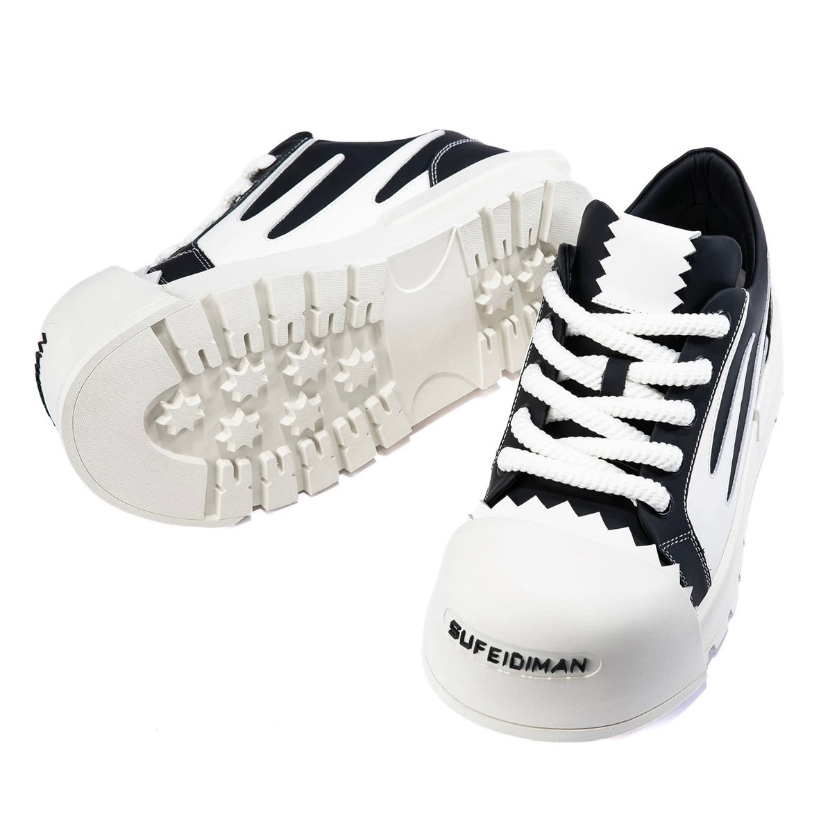 厚底ボリュームスニーカー znk000006