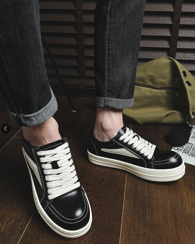 Platform Low-Top Sneakers znk000228