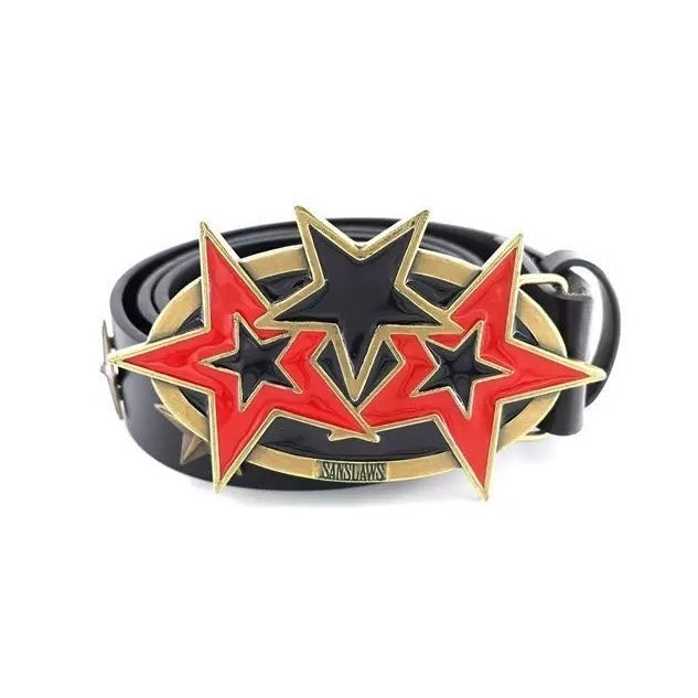 スタースタッズベルト znk000096