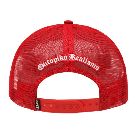 BANGロゴトラッカーキャップ znk000051