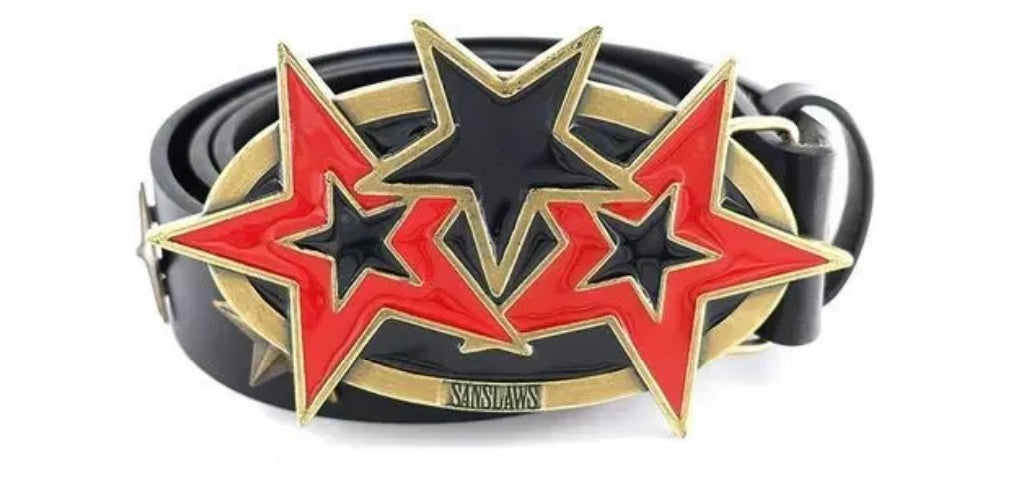 スタースタッズベルト znk000096