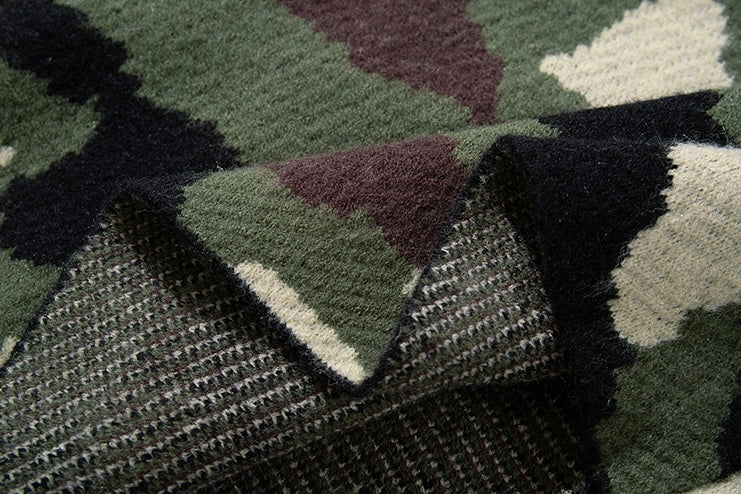 カモフラ切り替えジップニットジャケットznk000105