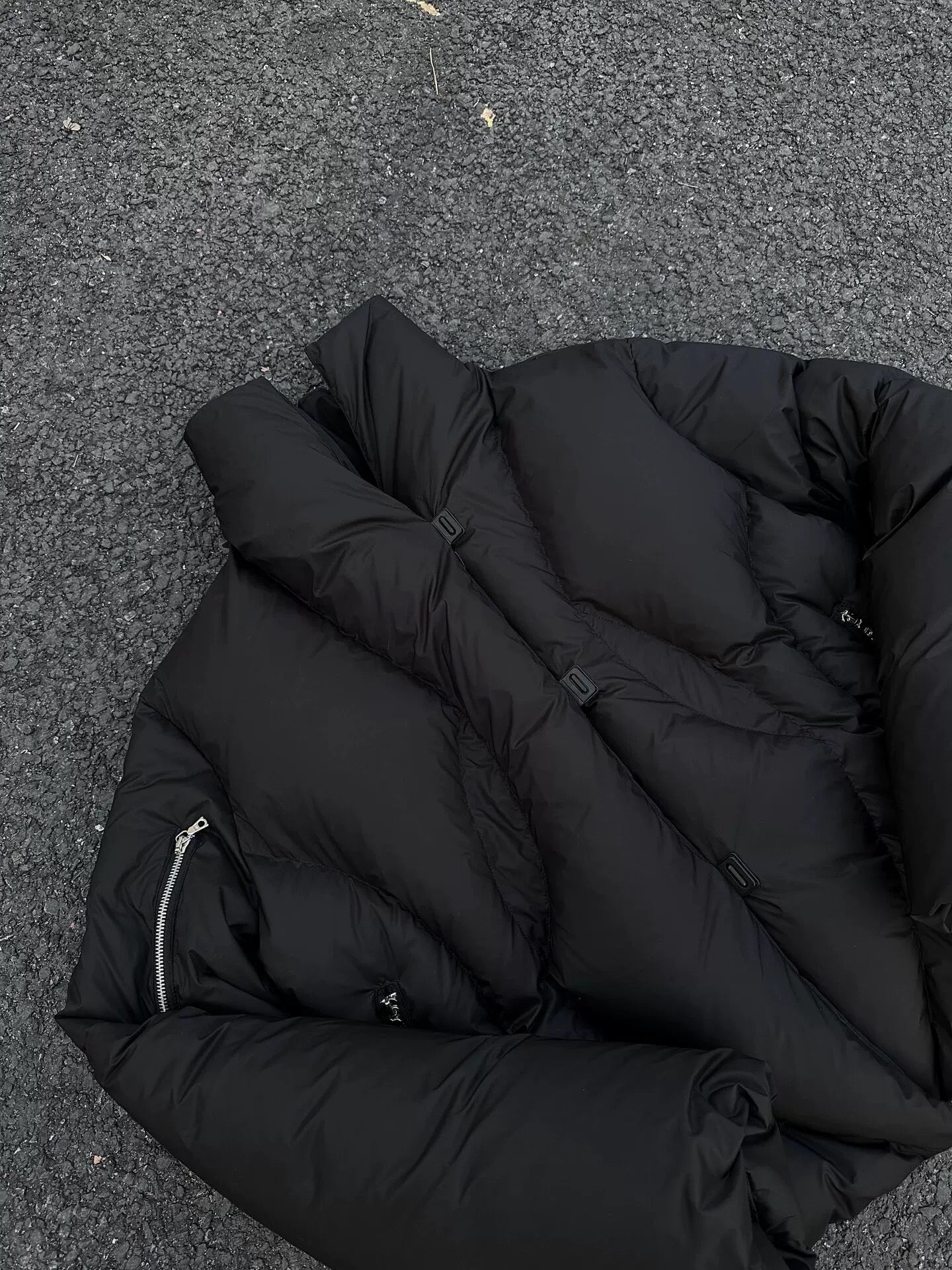 ボリュームダウンジャケット znk000019