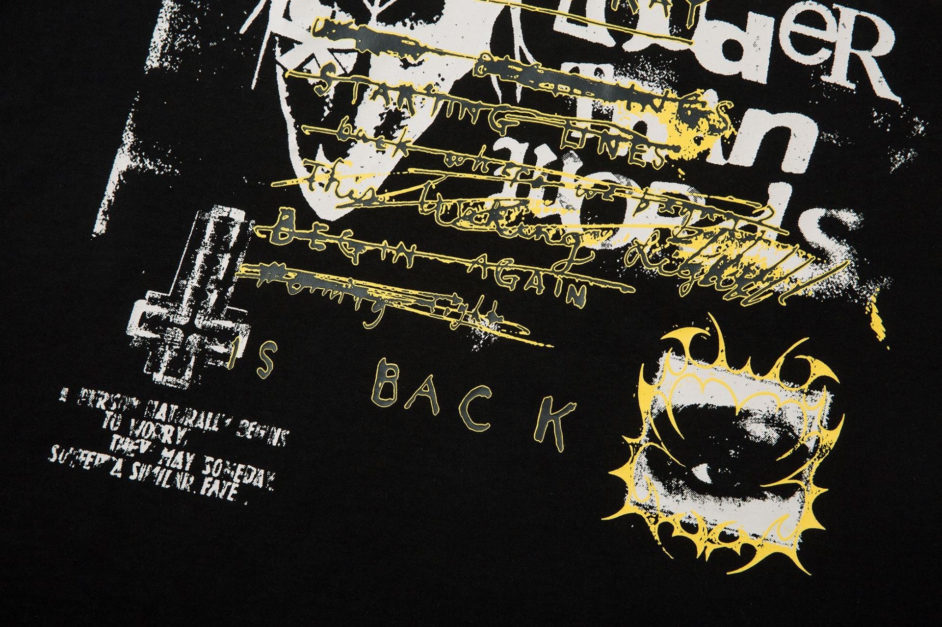 グラフィック重ね着風ロンT
SS-000705