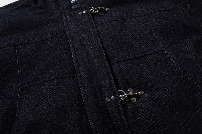 デニムファイヤーマンジャケット znk000061