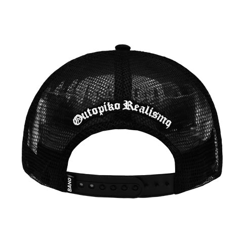 BANGロゴトラッカーキャップ znk000051