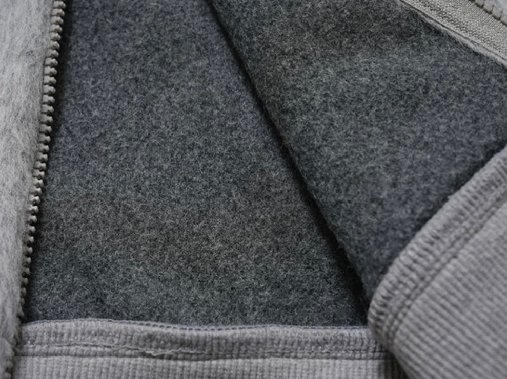 ボリュームファージッパージャケットSS-000716