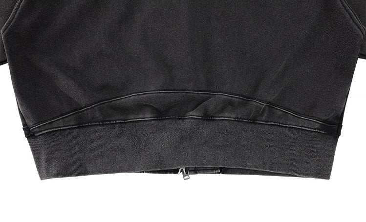 ウォッシュジップパーカー znk000150