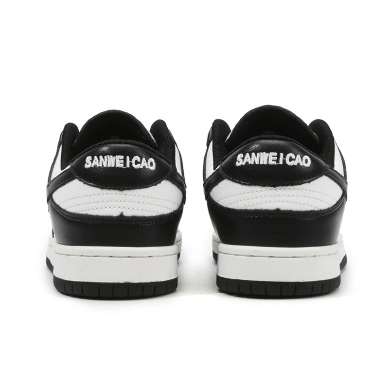 Star Logo Low Top Sneakers znk000233