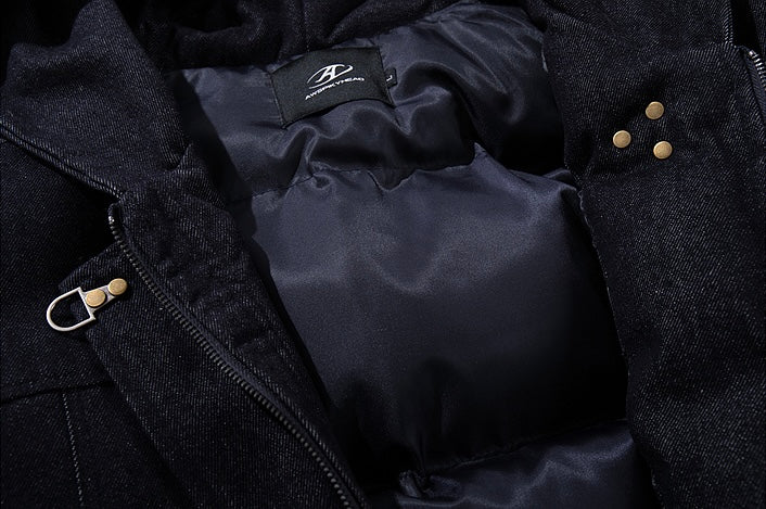 デニムファイヤーマンジャケット znk000061