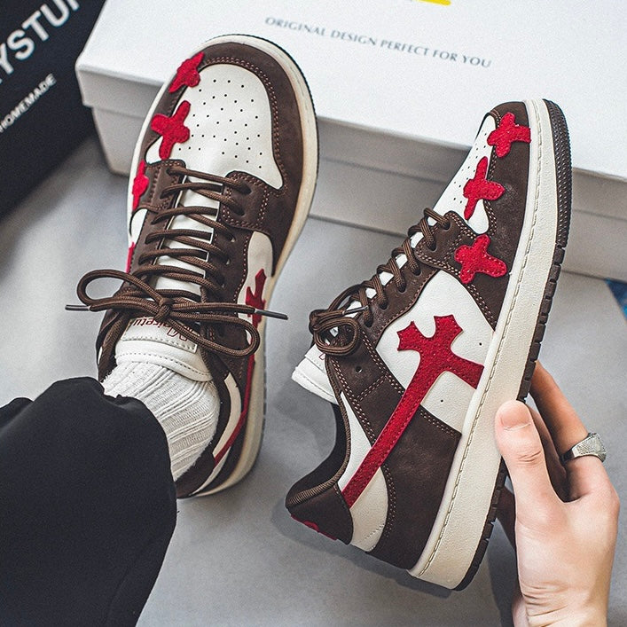 Cross Patch Low Sneakers znk000262