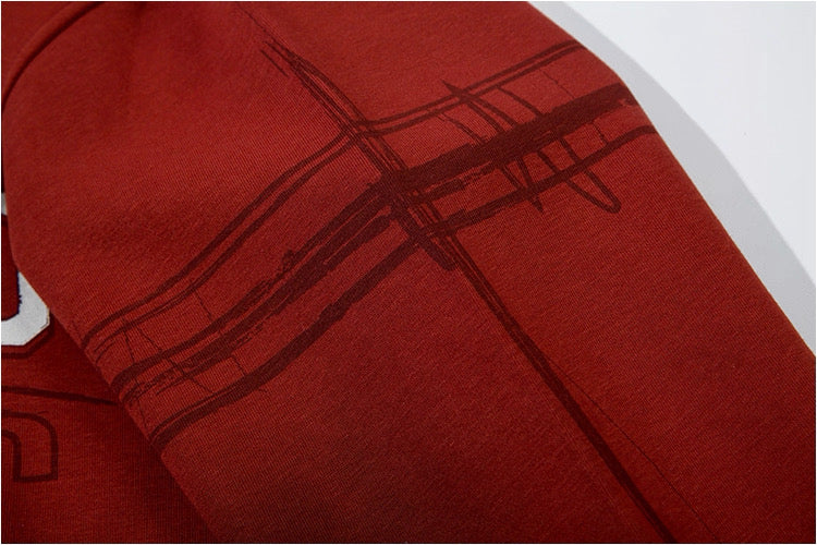 ストリート ジップパーカー BORFEND バックナンバー ロゴ入り フーディ SS-000690