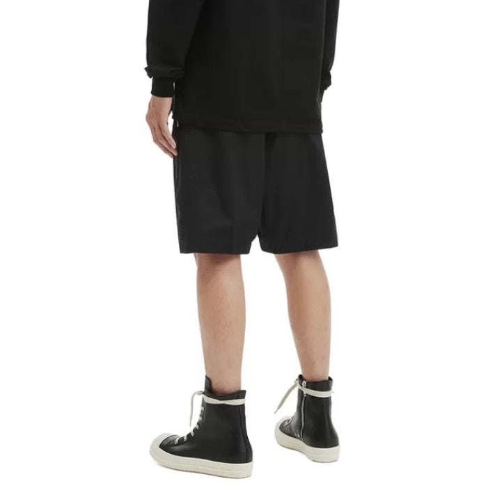 Zip Pocket Utility Shorts znk000207