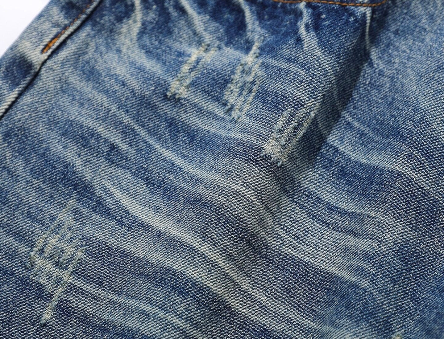 ウォッシュドワイドデニム znk000181