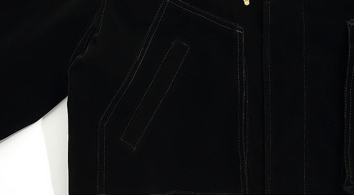 トグルホックコーデュロイジャケット znk000122