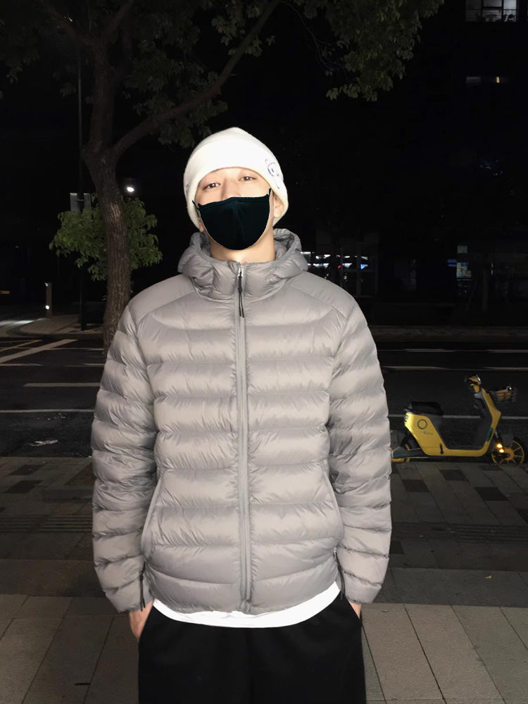 ダウンパーカージャケット znk000087