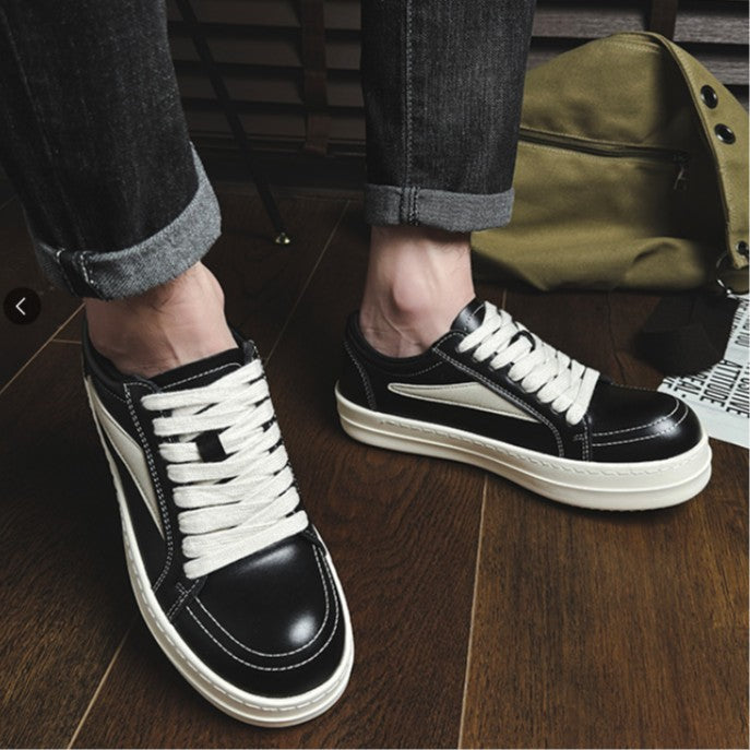 Platform Low-Top Sneakers znk000228