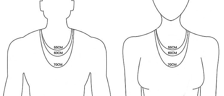 18kgp シングルクロスネックレス znk000138