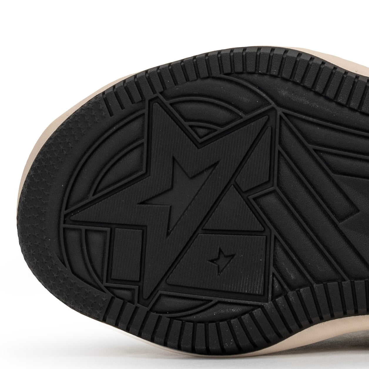 ロープレース厚底スニーカー znk000008