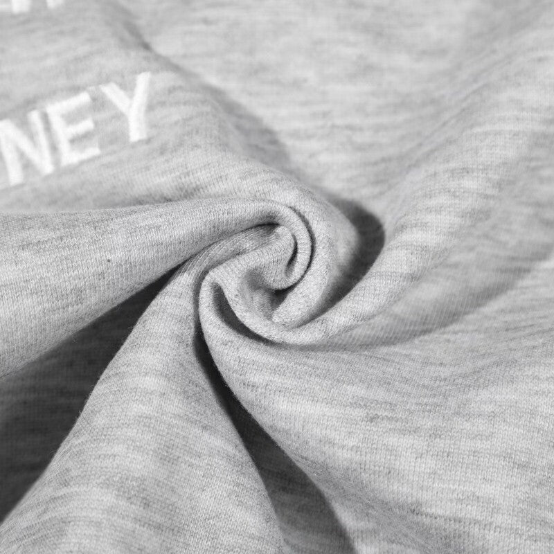 バイカラーロゴジップフーディ znk000167