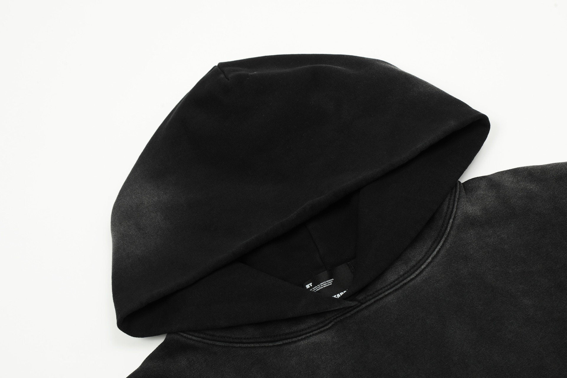 ウォッシュリップグラフィックフーディ znk000165