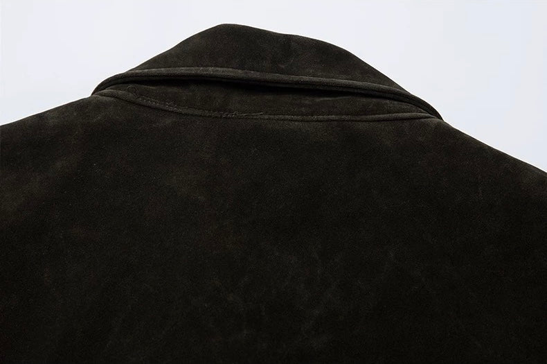 スエードトグルフックジャケット znk000003