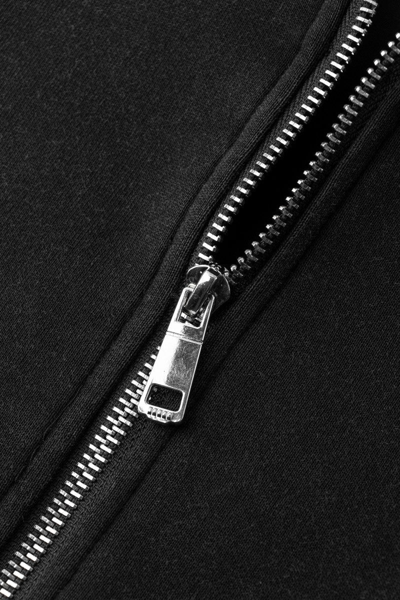 グラフィックジップパーカー SS-000709