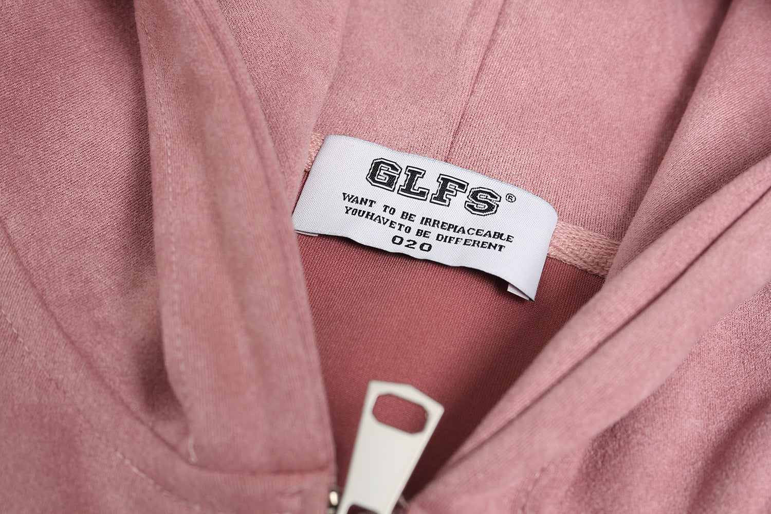 スウェードジップパーカー SS-000708