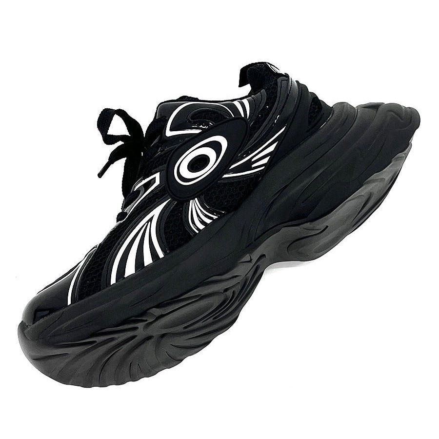 チャンキーテックスニーカー znk000185