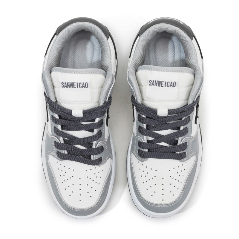 Star Logo Low Top Sneakers znk000233
