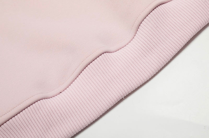 パールスタッズデザインフーディー znk000084