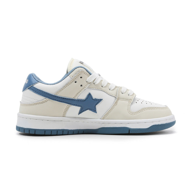 Star Logo Low Top Sneakers znk000233