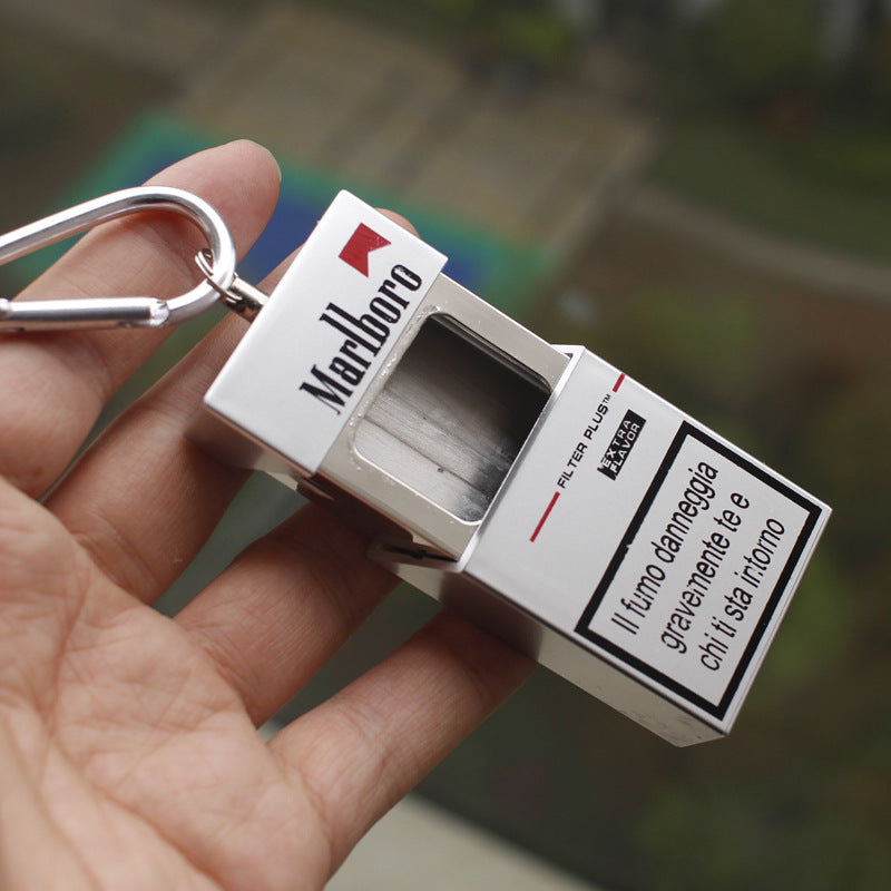 Carabiner Ashtray znk000209