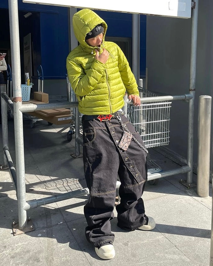 フードライトダウンジャケット znk000073