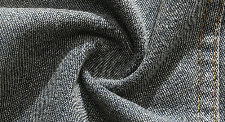 クラッシュデザインデニムジャケット znk000125