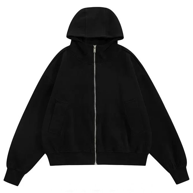 スウェットフルジップパーカー znk000141