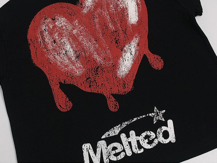 Anatomy Graphic T-Shirt znk000211