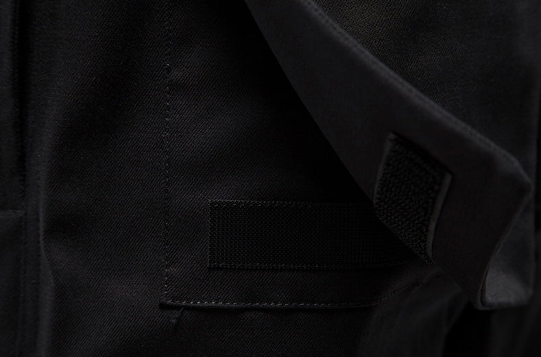 マルチポケット ジップカーゴパンツ znk000021