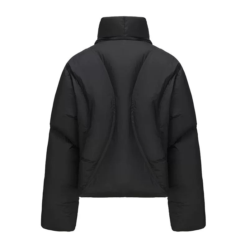 ボリュームダウンジャケット znk000019