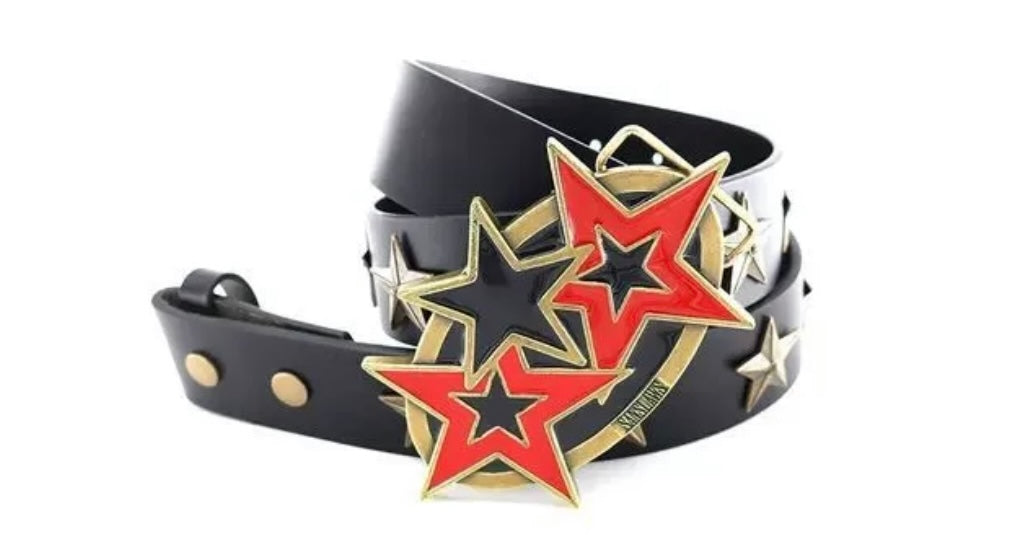 スタースタッズベルト znk000096