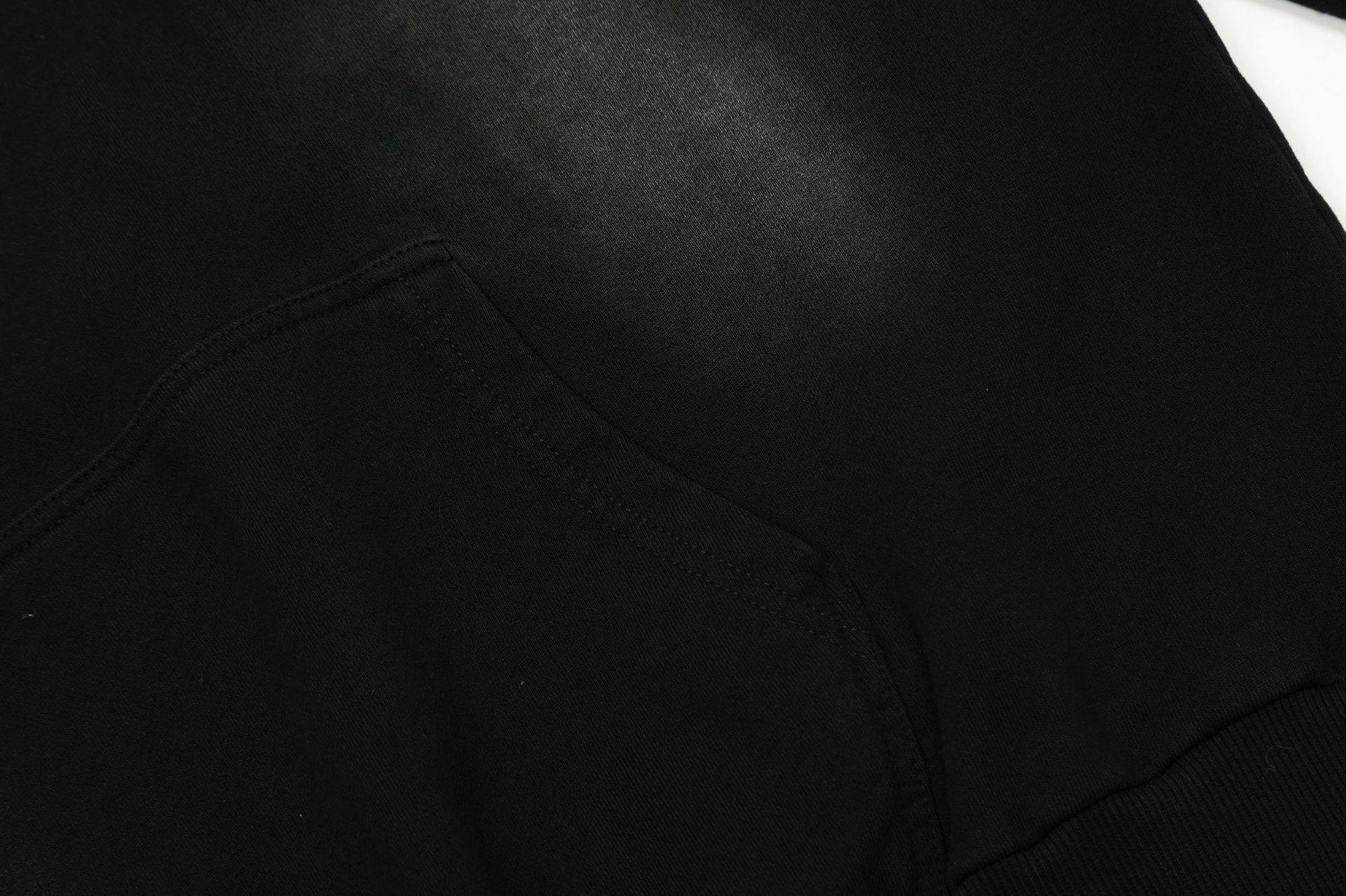 ウォッシュリップグラフィックフーディ znk000165