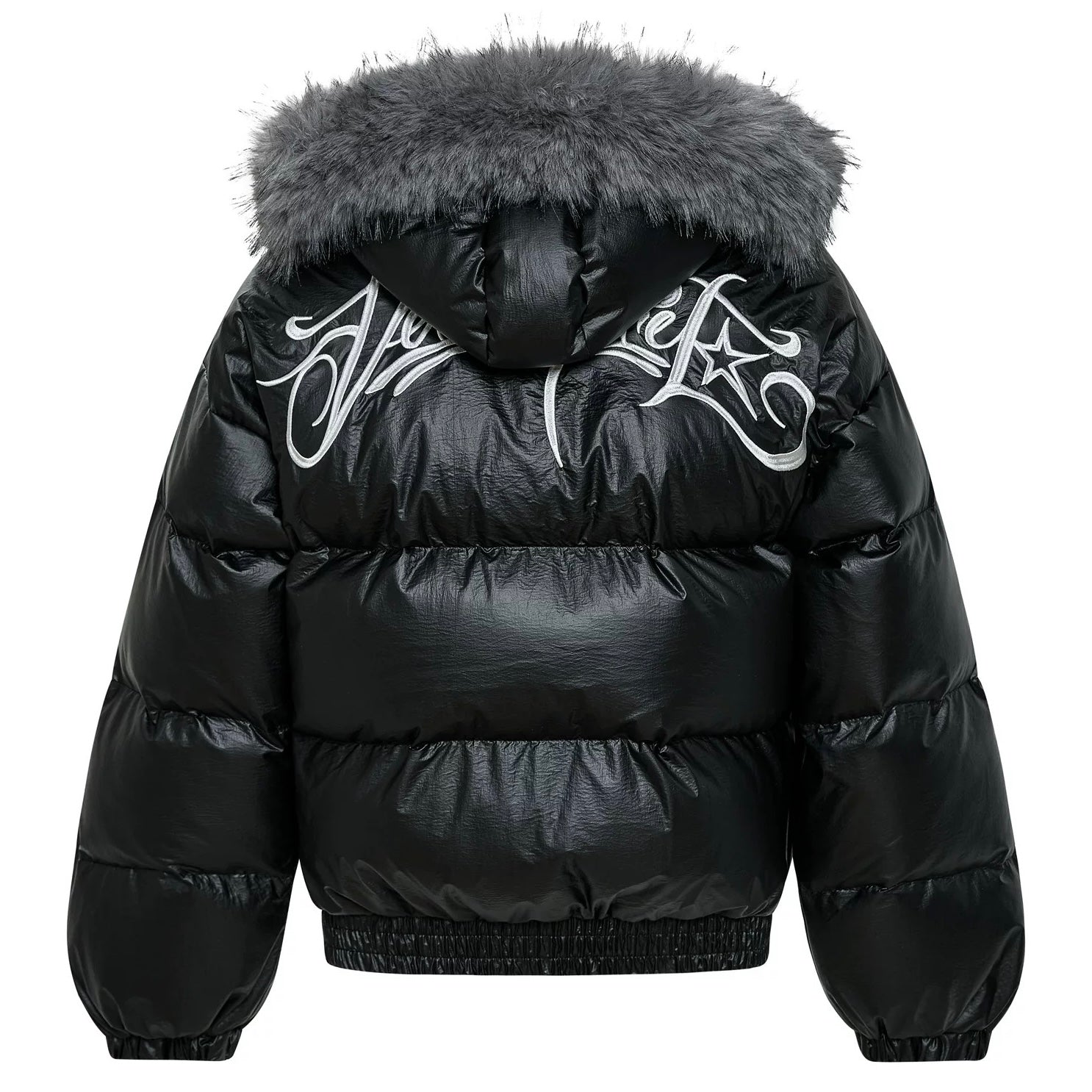 フードファーダウンジャケット znk000110